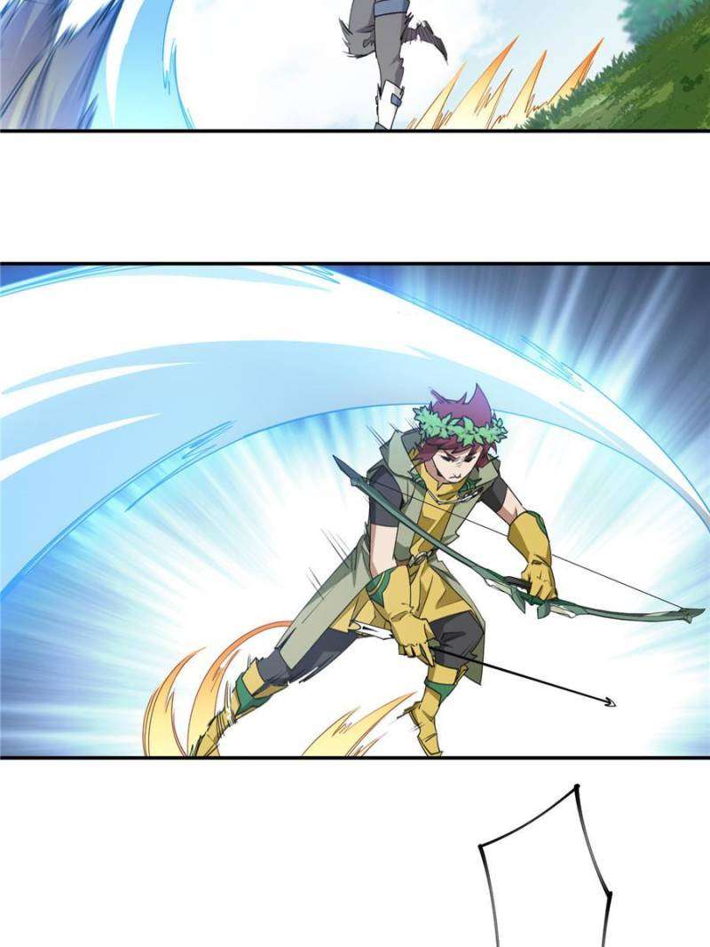 Virtual World: Close Combat Mage Chapter 366 4